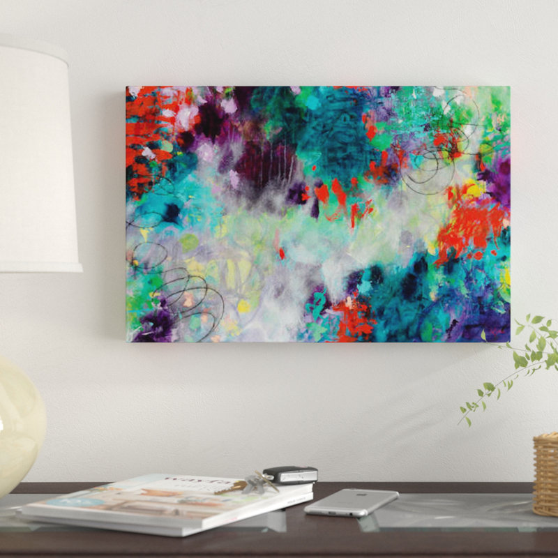 «Sovereign Majesty», reproduction sur toile, H 40 po x l 60 po x p 1,5 po, Toile tendue, Pas de tapis