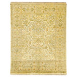 One-of-a-Kind 7'11" X 10'1" Hand Knotted Area Rug
