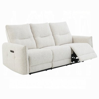 Ruthie Power Motion Sofa w/USB Port