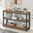Hulste 47"W Console Table with Open Shelf Storage