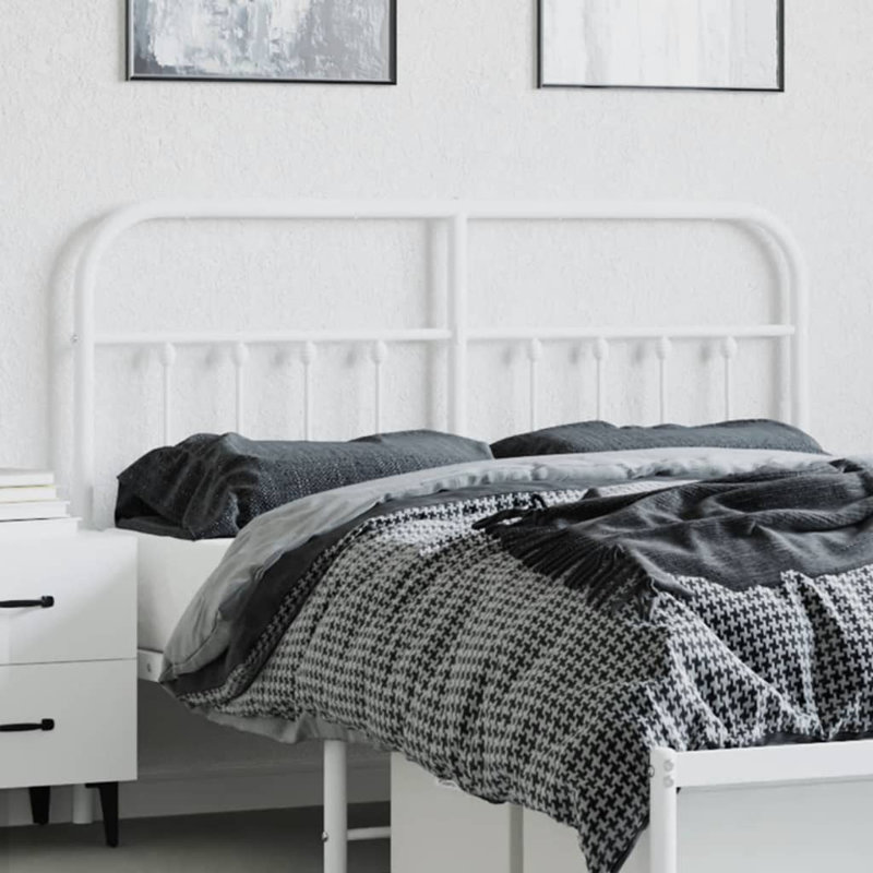 Cerro Headboard, 135 x 190 cm, White