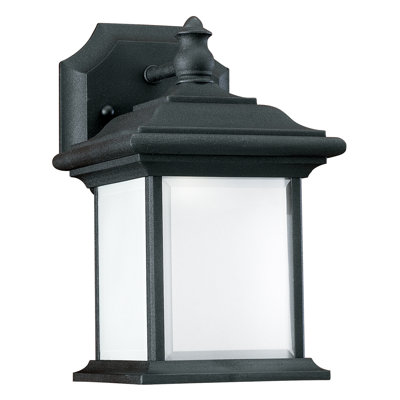 Wynfield One Light Outdoor Wall Lantern from Generation Lighting 