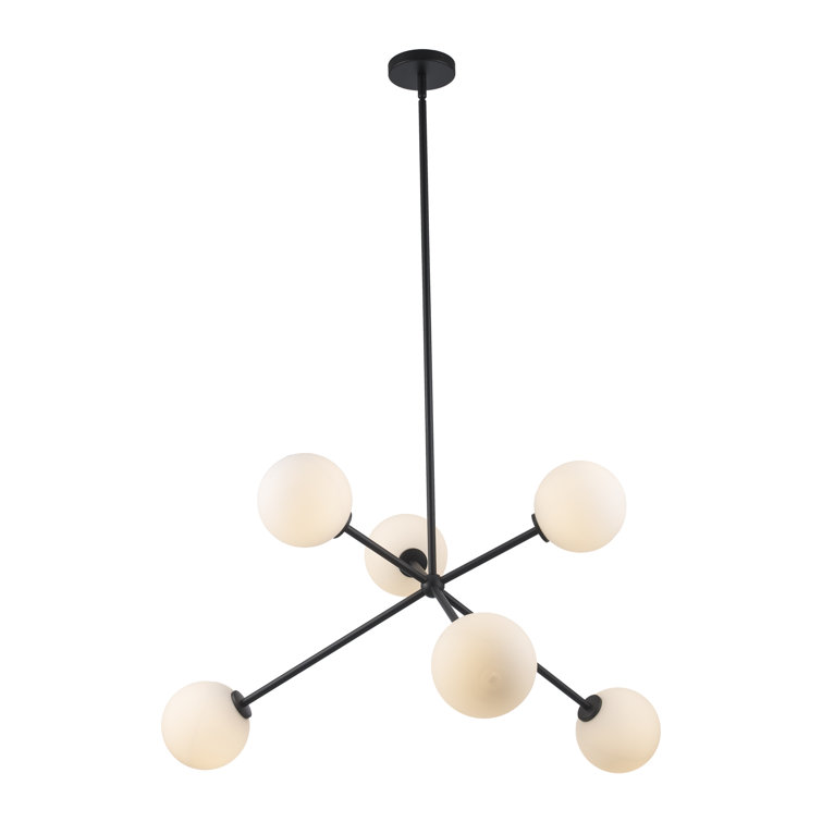 Craighead 6 - Light Sputnik Pendant