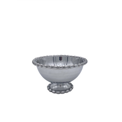 House Of Hampton® Galaviz Aluminum Candy Bowl