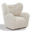 Chaise pivotante Galloway Teddy-531347969
