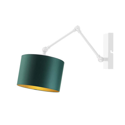 Finola Steel Armed Sconce
