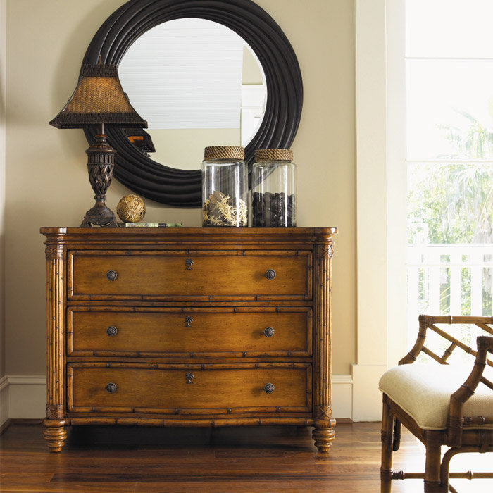 Island Estate 3 Drawer Dresser