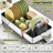 Expandable Dish Drying Rack, Extra Large Dish Rack for Kitchen Counter, Stainless Steel Dish Drying Rack, Foldable Dishes Drainer-128598105