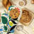 Bloom Vibe Oven Mitt Cotton Twill