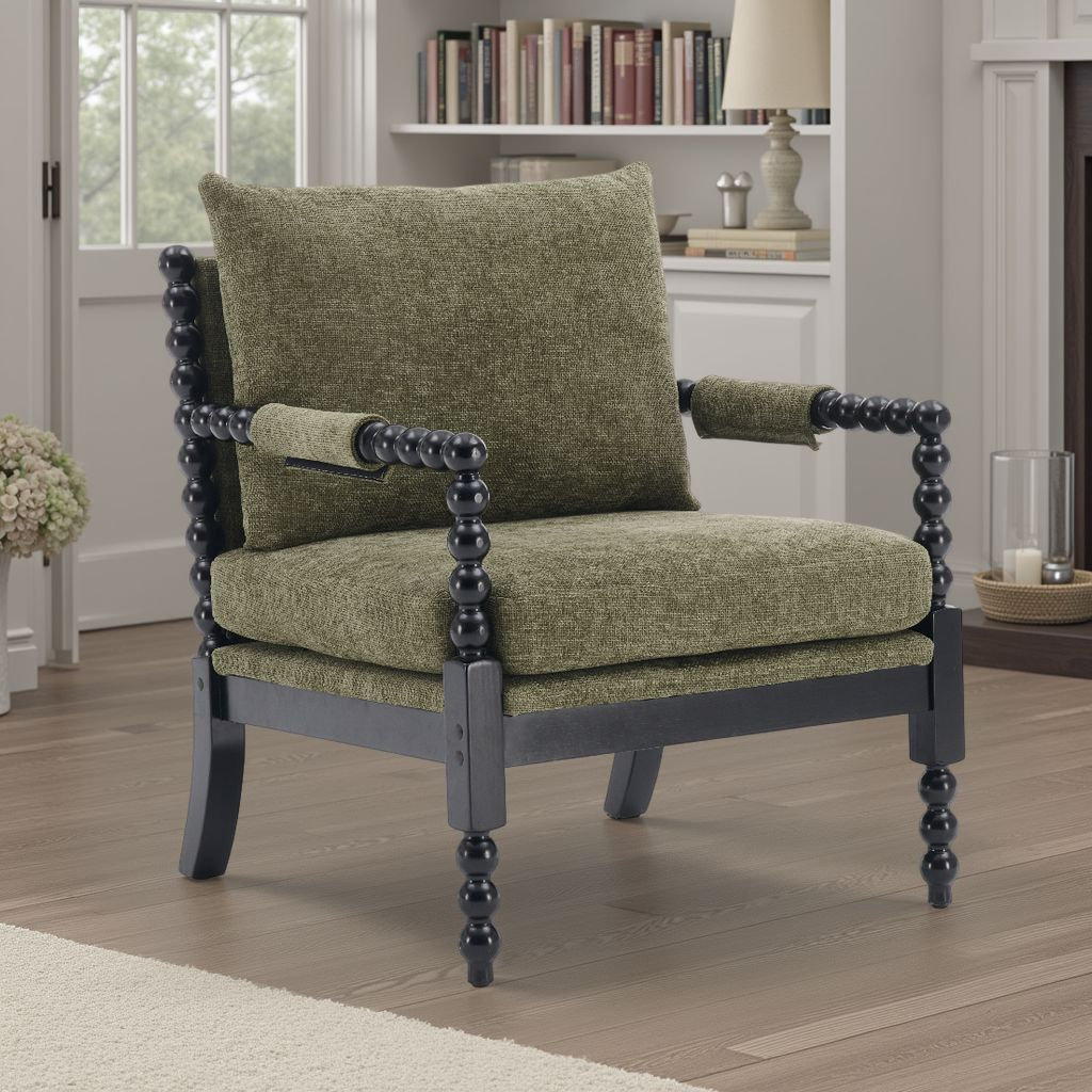 Arteta Upholstered Accent Chair