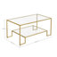 Gus Frame Coffee Table with Storage-1906727797