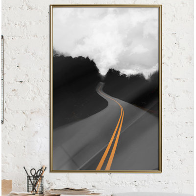 " Road Into The Unknown "