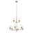 Commer 3 - Light Dimmable Chandelier-1413545776