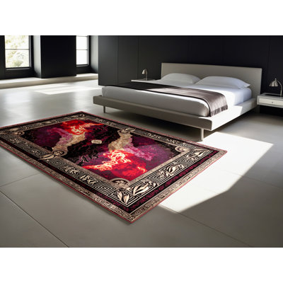 Tapis doré Golden