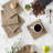 Cotton Checkered Waffle Tea Towel Kitchen Towel-1372271333