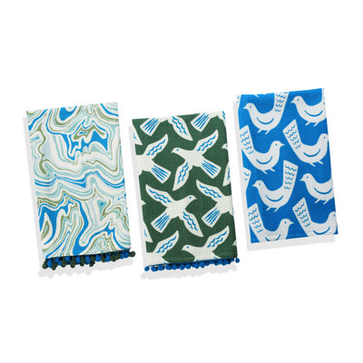 Ensemble de serviettes de cuisine Artisan