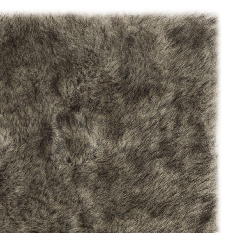 Tapis noir Taneytown, Rectangulaire 3 pi x 5 pi