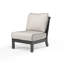 Monterey Outdoor Armless Lounge Chair-14425643