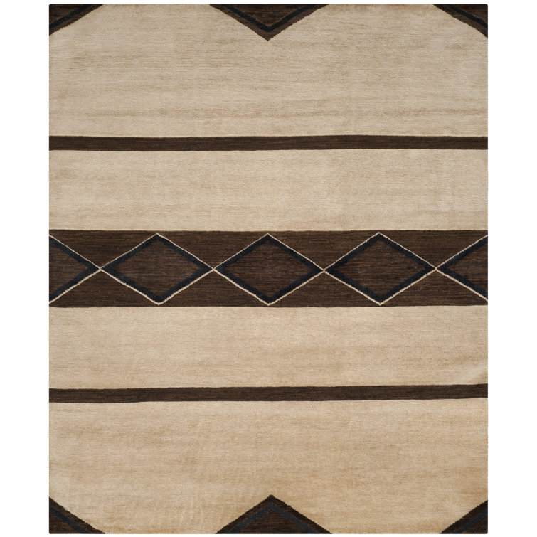 Ralph Lauren Taos Striped Rug