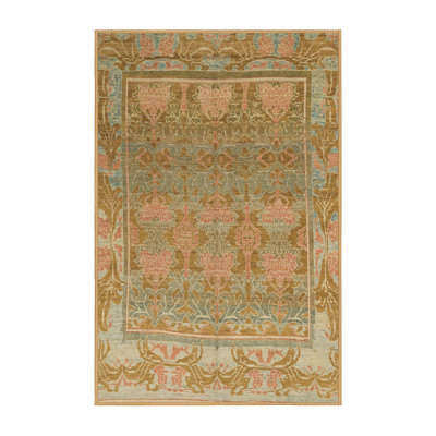 Abstract Indoor Rug