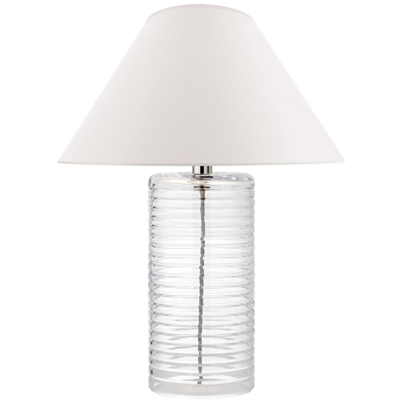 Ralph Lauren Metropolis 1 - Light Standard Table Lamp