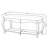 Natay Seat Faux Leather Bench