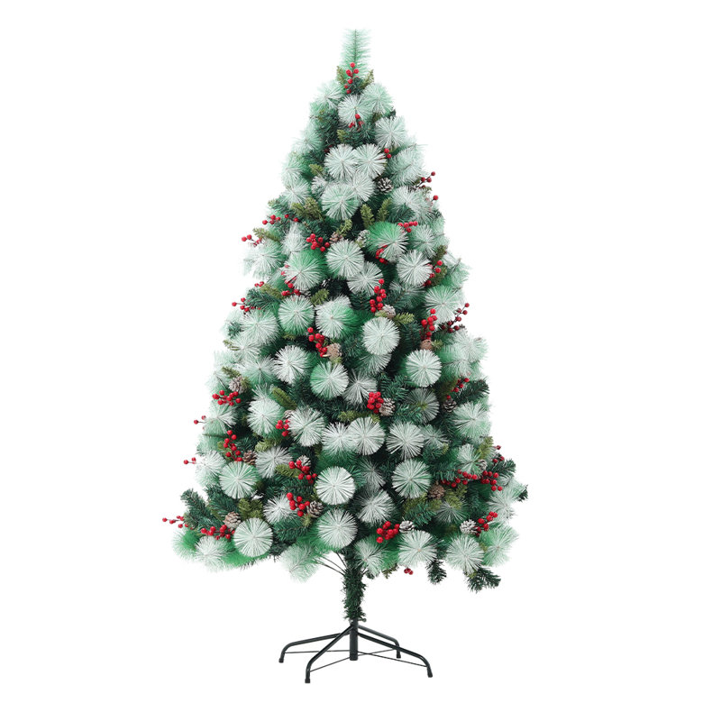 180cm H Artificial Pine Christmas Tree