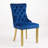 Allena Tufted Chairs Upholstered Chairs with Solid Wood Frame Nailhead Back and Ring Pull Trim -1978330757-1978330765