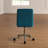 Geraghty Fabric Office Chair with Metal Base-108013482-30805139