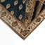Tapis bleu français intérieur et extérieur-1491981685