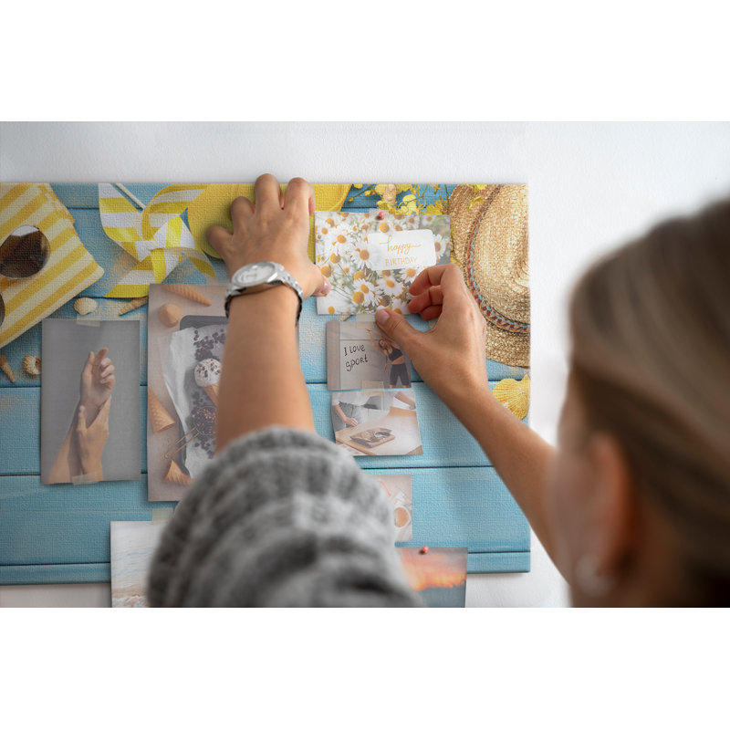 Aneysa Cork Corkboard / Bulletin Board