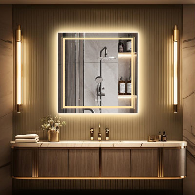 Lekya Wall Mirror