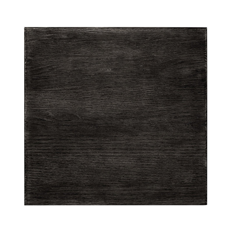 Bush Nightstand, Distressed Black