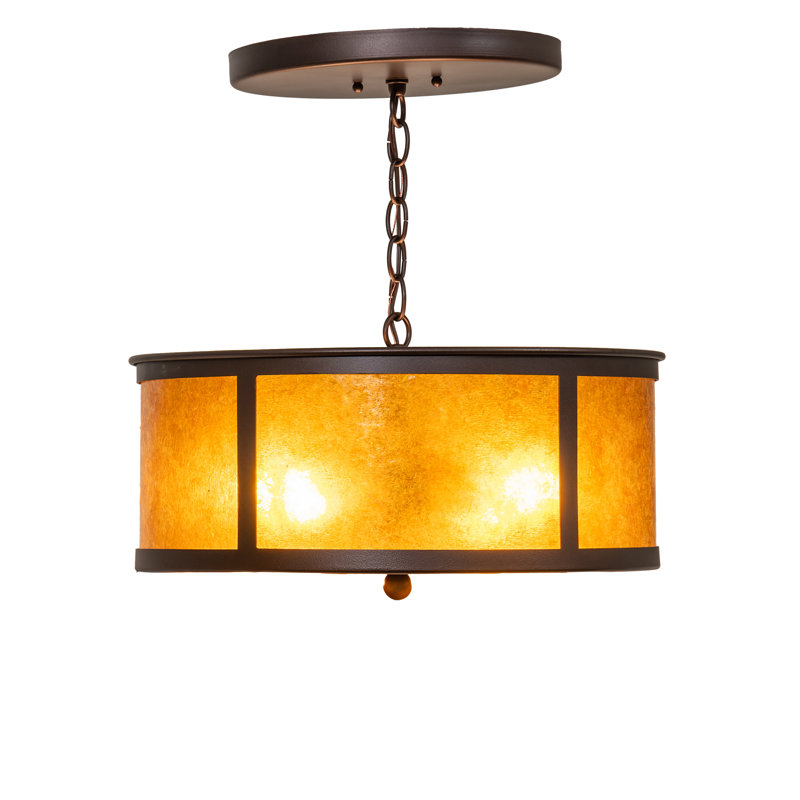 4 - Light Pendant
