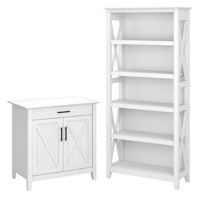 Ensemble de bureau Huckins