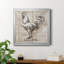 Farm Rooster - Cadre photo, impression sur toile-1147958013-1147957992