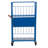59'' H x 34'' W File Cart with Wheels