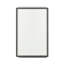 Armoire à pharmacie rectangulaire avec miroir Lagos-108834136-108834138