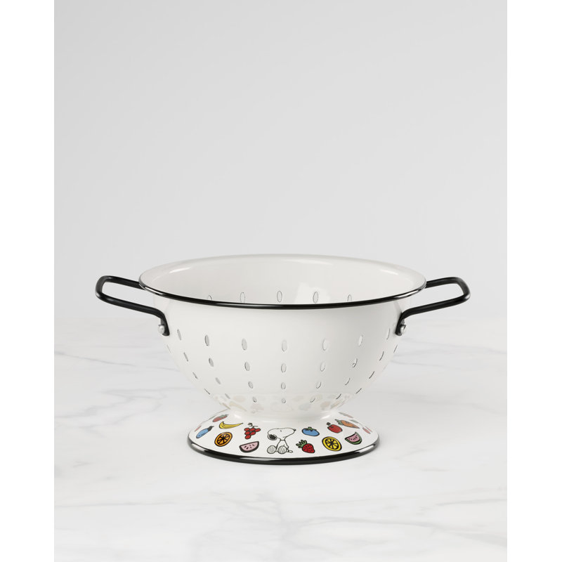Lenox Chef Snoopy Colander