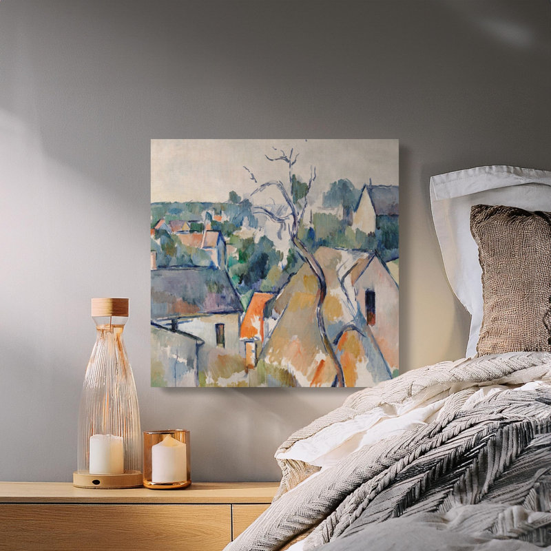 Wrapped Canvas Print Set, 6x6