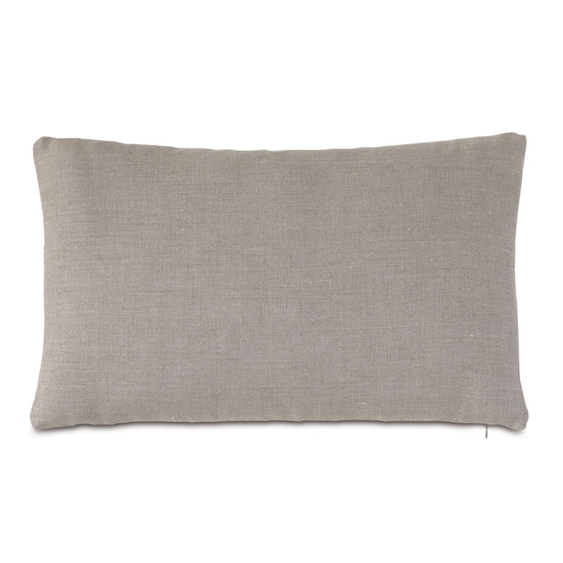 Housse et insert de coussin rectangulaire Eastlake, Rouge