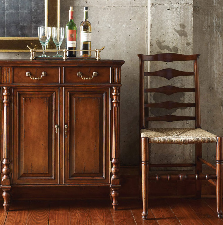 Country Farmhouse Dining Chair