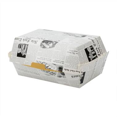 Asporto 48 oz Round Black Plastic To Go Box - with Clear Lid, Microwavable  - 9 x 9 x 1 3/4 - 100 count box