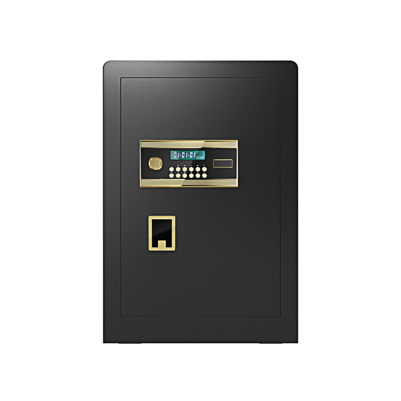 Large Electronic Digital Security Safe With Hidden Code Function