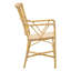 Fauteuil de salle à manger de patio Abdulai-72854543