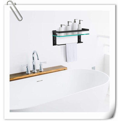 Phaith Wall Shower Shelf
