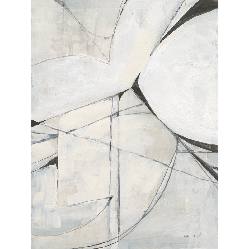 Whisper Abstract, 32" H x 24" W x 1.25" D