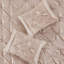 Édredon pour lit double 7 pièces Blush-118652070-118652072