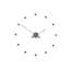 Metal Analog Wall Clock-2088817321