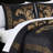 Valor 7-Piece Bed in a Bag Jacquard Floral Comforter Set with Sheets-2037990664-2037990670